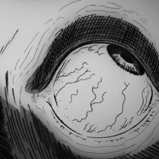 Thank the spiral, Adult Swim's Uzumaki trailer looks sufficiently fucked up