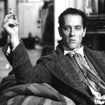 Richard E. Grant’s career comes full circle in The Franchise