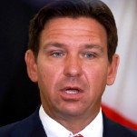 Judge Tells DeSantis He Can’t Threaten Anyone for Airing Pro-Abortion Ad: 'It's the 1st Amendment, Stupid’