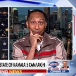 Stephen A. Smith Showed Sean Hannity What a Real TV Man Looks Like