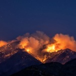 Wildfires: Don't Forget About Us