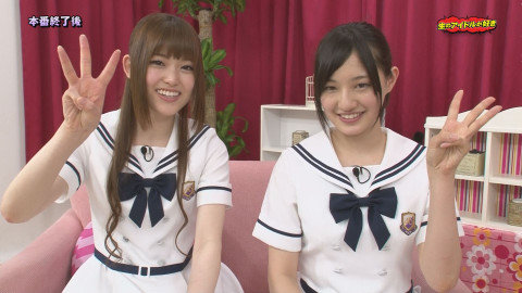 生のアイドルが好き #3