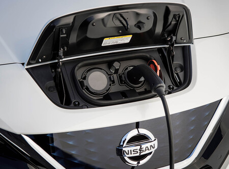 Nissan Leaf E+ 62 kWh Prueba 