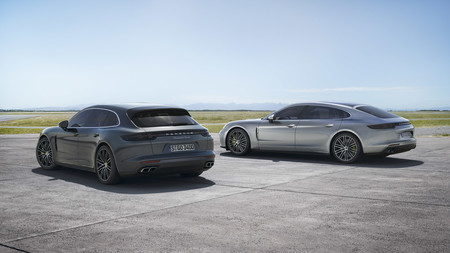 Porsche Panamera Sport Turismo, toma de contacto