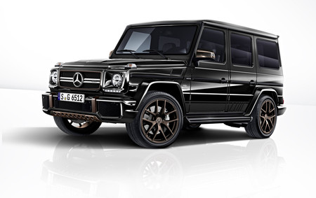 Mercedes Amg G 65 Final Edition 1