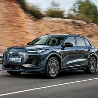 No será barato, pero este SUV eléctrico alemán y premium con más de 600 km de autonomía cuesta 10.000 euros menos que un Porsche Macan