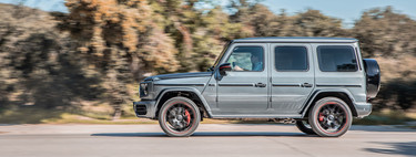 Probamos el Mercedes-AMG G63 Edition 1: un icono del todoterreno muy bestia con 585 CV pero mucho más refinado que antes