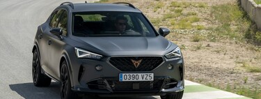 Probamos el CUPRA Formentor VZ5: 390 CV y una puesta a punto de ensueño para el CUPRA más exclusivo