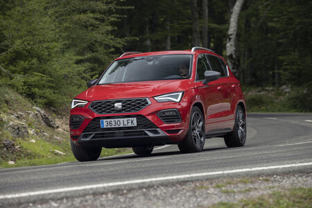 SEAT Ateca