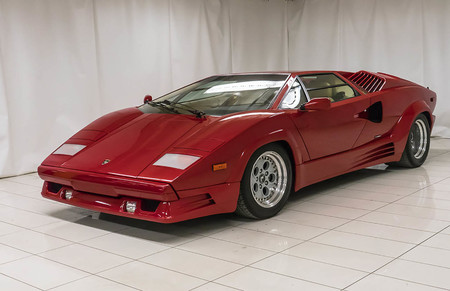 Lamborghini Countach 25 aniversario