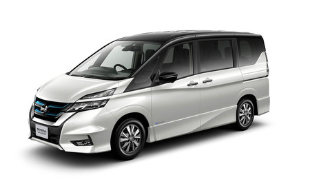 Nissan Serena E Power Highway Star 9