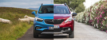 Comparativa Opel Mokka X vs Peugeot 2008: ¿cuál es mejor para comprar?