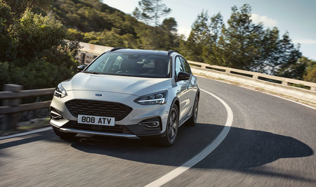 Ford Focus 2018