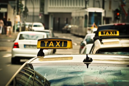 Taxis en Madrid