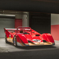 Lotus diseñó un coche de carreras en 1970 que nunca fabricó. Más de 50 años después ha usado sus planos para llevarlo a producción