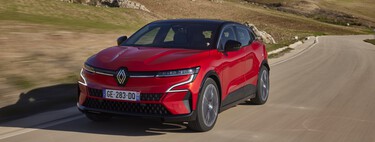 Probamos el Renault Megane E-TECH eléctrico: el rival que más incomodará al Volkswagen ID.3