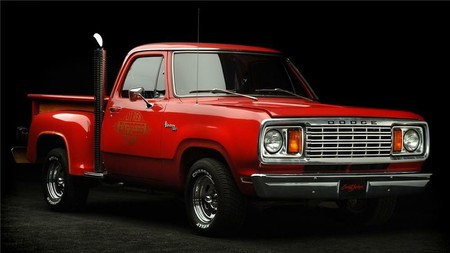 La RAM 1500 TRX de 712 CV no es una locura transitoria, es reencarnación de las pick-up deportivas de Dodge que nacieron en 1978