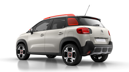 Citroën C3 Aircross