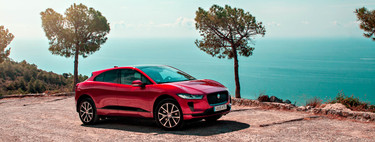 Probamos el Jaguar I-PACE, un SUV eléctrico que convence por lujo y dinamismo, pero no por autonomía