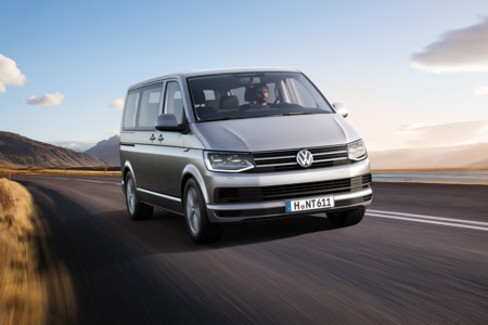 Volkswagen Transporter T6