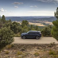 Probamos el Range Rover Sport PHEV: eficiente como pocos y elegante como ninguno, es el SUV que me compraría si no fuese tan caro