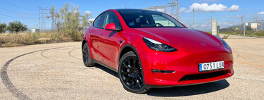 Probamos el Tesla Model Y: la receta del éxito del Model 3 ahora en un formato más amplio