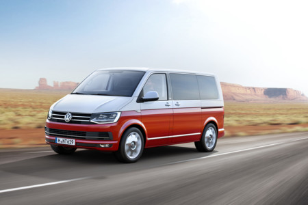 Volkswagen Transporter T6