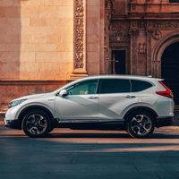 El Honda CR-V Hybrid se desvela en Paris y promete consumos de 5,3 l/100 y emisiones de 120 g/km de CO₂