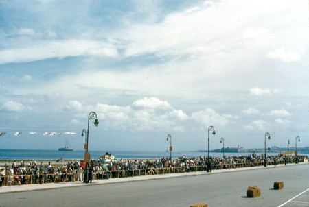 Carreras Malecón La Habana