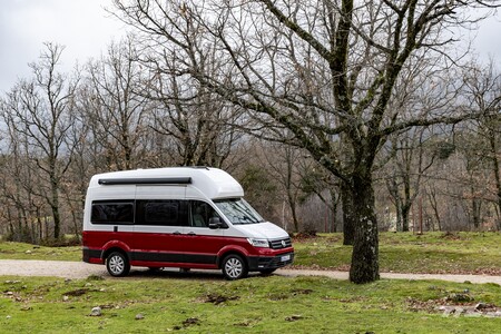 Volkswagen Grand California 2020 Prueba 007