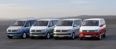 Volkswagen T6