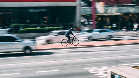 Oslo seguridad vial ciclista Vision Zero