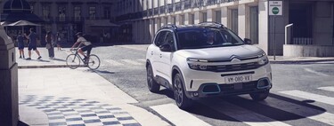 Probamos el Citroën C5 Aircross Hybrid, un SUV híbrido enchufable con gran confort y habitabilidad