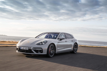 Porsche Panamera Sport Turismo, toma de contacto