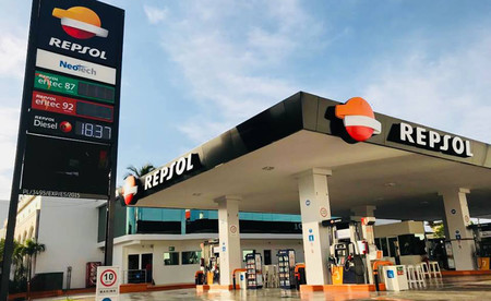 El primer punto de carga ultrarrápida para coches eléctricos en España es de Repsol y está en un pueblo de 24 personas