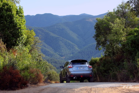 Nissan Juke Nismo Rs 2016 Prueba 110