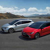 Toyota Corolla y Corolla Touring Sports 2019: híbridos, tecnológicos y sobradamente conectados