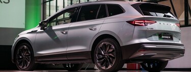 Primer contacto con el nuevo Skoda Enyaq iV: el primer SUV eléctrico de Skoda llega marcando el camino al Volkswagen ID.4