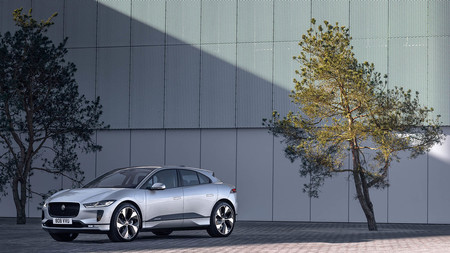 Jaguar I-PACE EV320