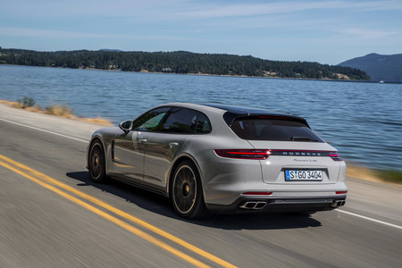 Porsche Panamera Sport Turismo, toma de contacto