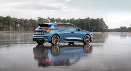 Ford Focus ST 2019