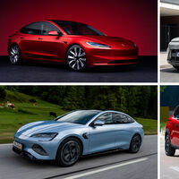 ¿Cuáles son los mejores coches eléctricos de 2024?