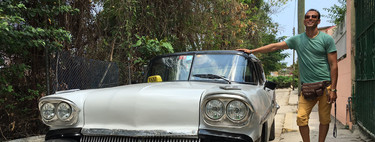 Así es la vida de Rocney, un conductor de almendrón de La Habana