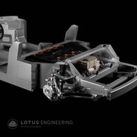 Lotus lo apuesta todo al coche eléctrico con su nueva plataforma modular: más deportivos, coupés y quizá un SUV 