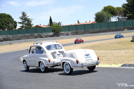 Seat 600 Prueba