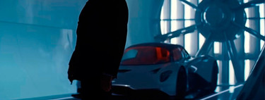 'No time to die': el James Bond más trepidante viene con el Aston Martin Valhalla, el Land Rover Defender y más coches alucinantes