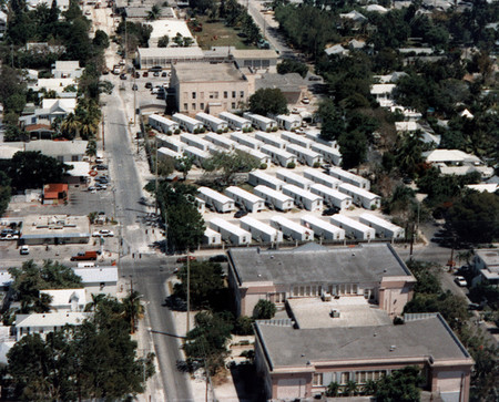 Naval Air Base Key West Trailer Park