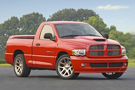 Dodge Ram Srt 10