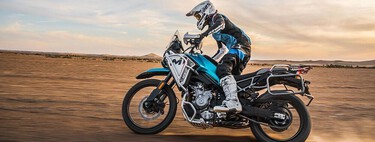 La CFMOTO 450MT es la nueva trail china que aterriza en España: sabor KTM, peso pluma para el carnet A2 y precio de derribo