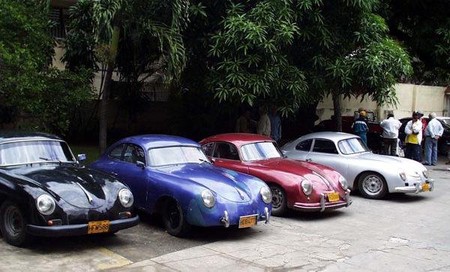 Porsche Club Cuba